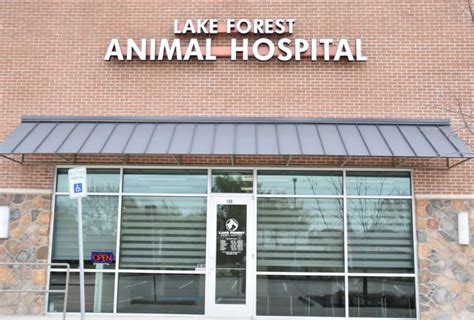 1700 N Lake Forest Dr, McKinney, TX, 75071. . Lake forest animal hospital mckinney tx